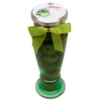 mele sotto grappa